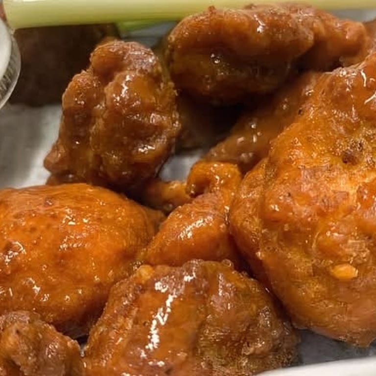 Irresistible Wings Await You