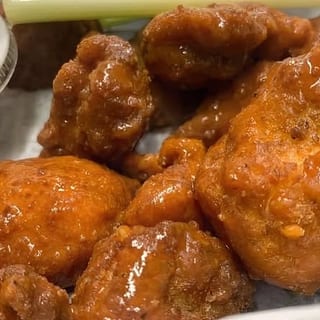 Boneless Wings (20)