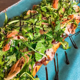 Fig and Pig Flatbread
