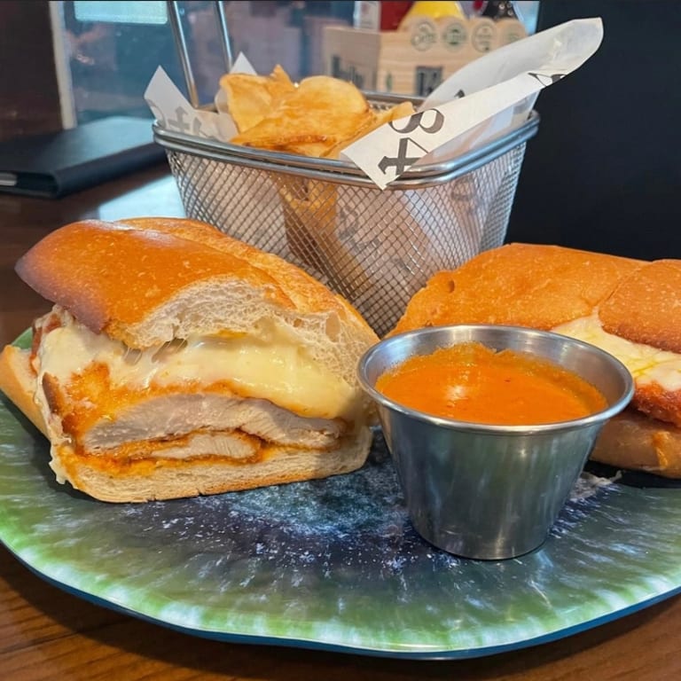 Savor Our Chicken Fingers