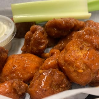 Boneless wings (15)