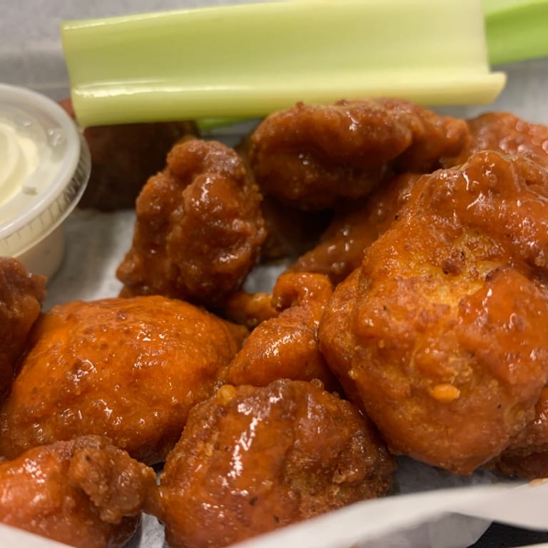 Delicious Boneless Wings