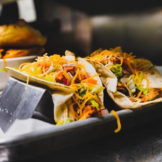 Baja Shrimp Tacos