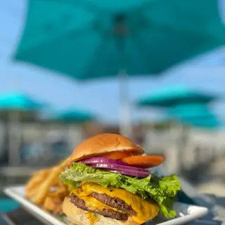 1846 Burger