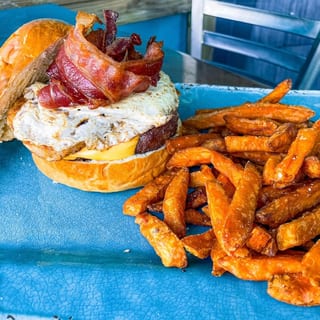 Breakfast Burger