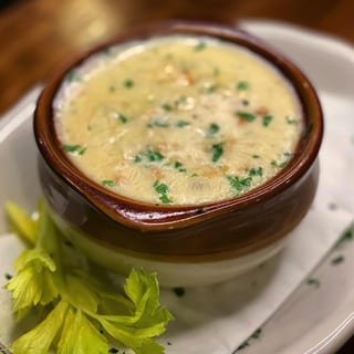 Seafood Chowder