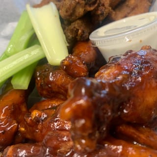Traditional Wings (15)