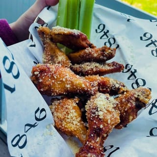 Traditional Wings (20)