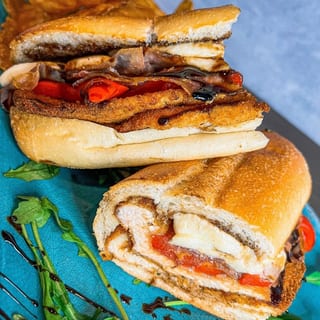 Isabella's Chicken Sandwich